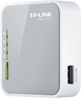 TP-Link TL-MR3020 Mini Pocket 3G/4G Wireless Router (Grey)